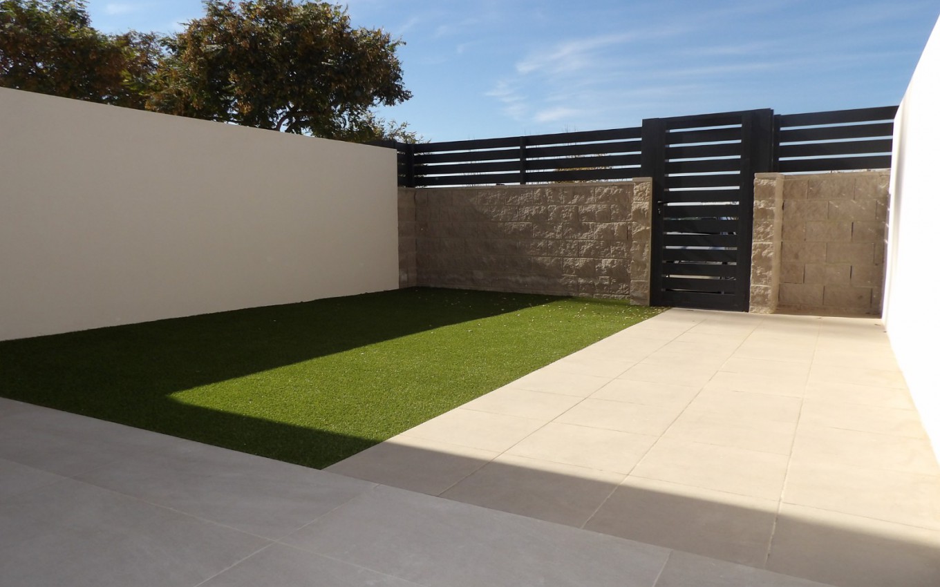 Nouvelle construction - Appartement - Santa Pola