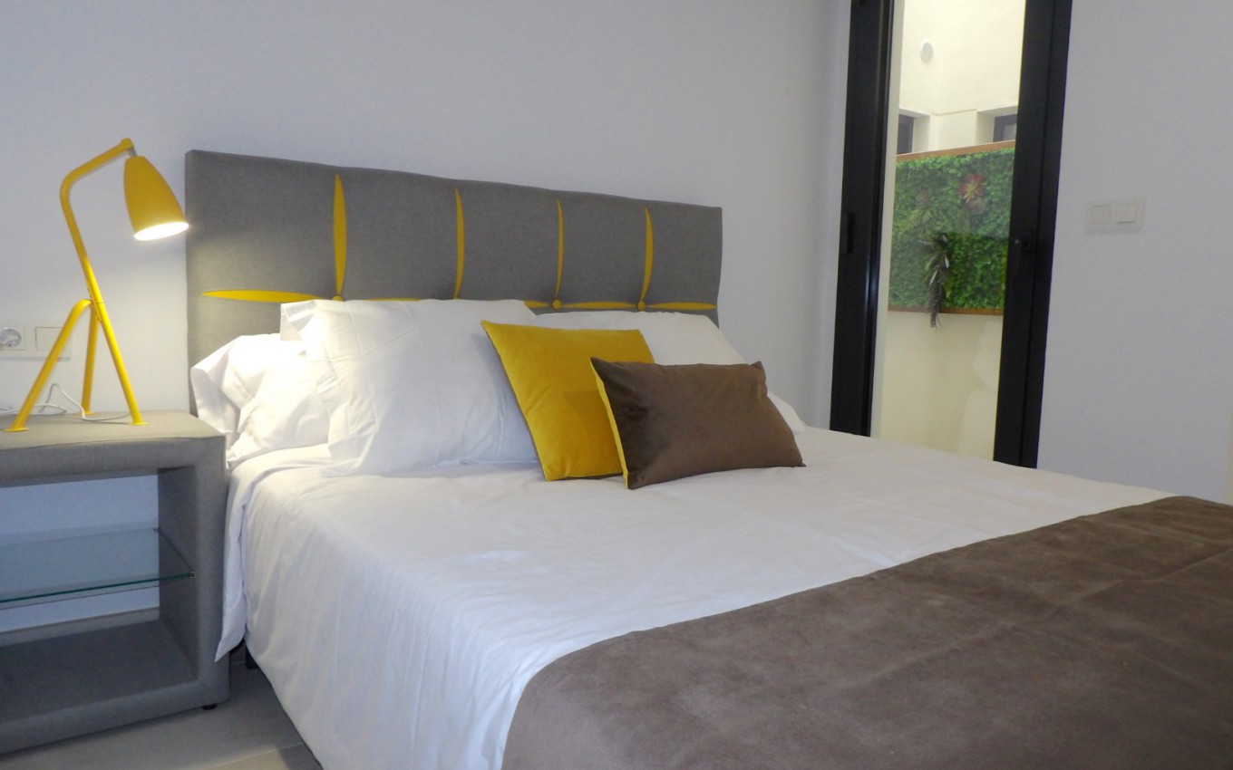 Nouvelle construction - Appartement - Santa Pola