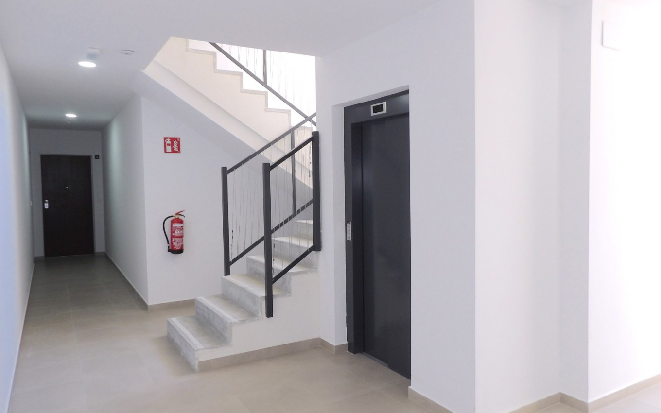 Nouvelle construction - Appartement - Santa Pola