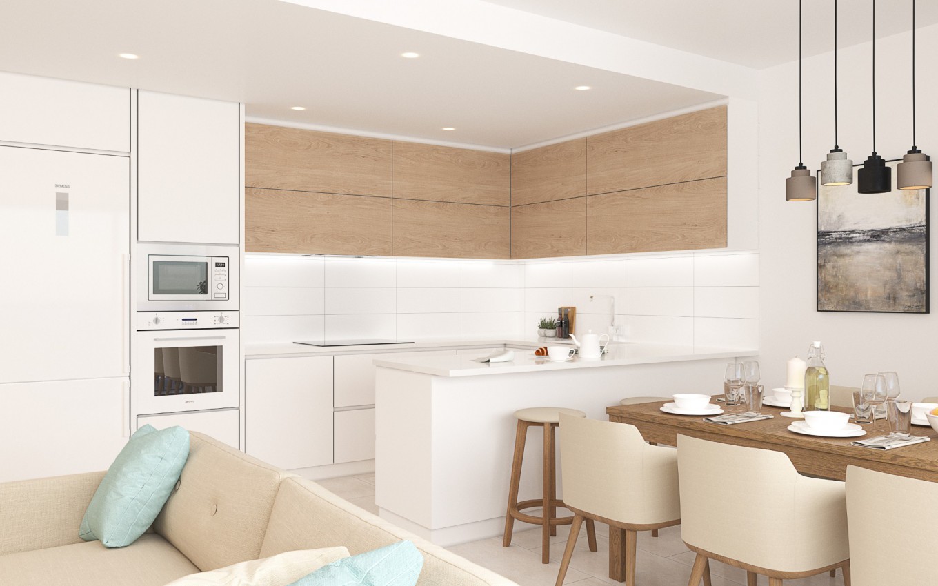 Nouvelle construction - Appartement - Santa Pola