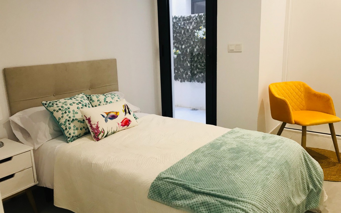 Nouvelle construction - Appartement - Santa Pola
