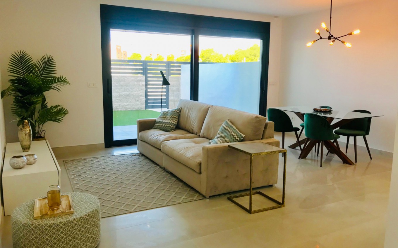 Nouvelle construction - Appartement - Santa Pola