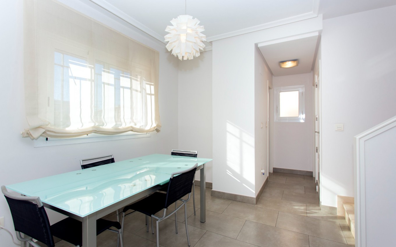 Nouvelle construction - Appartement - Santa Pola