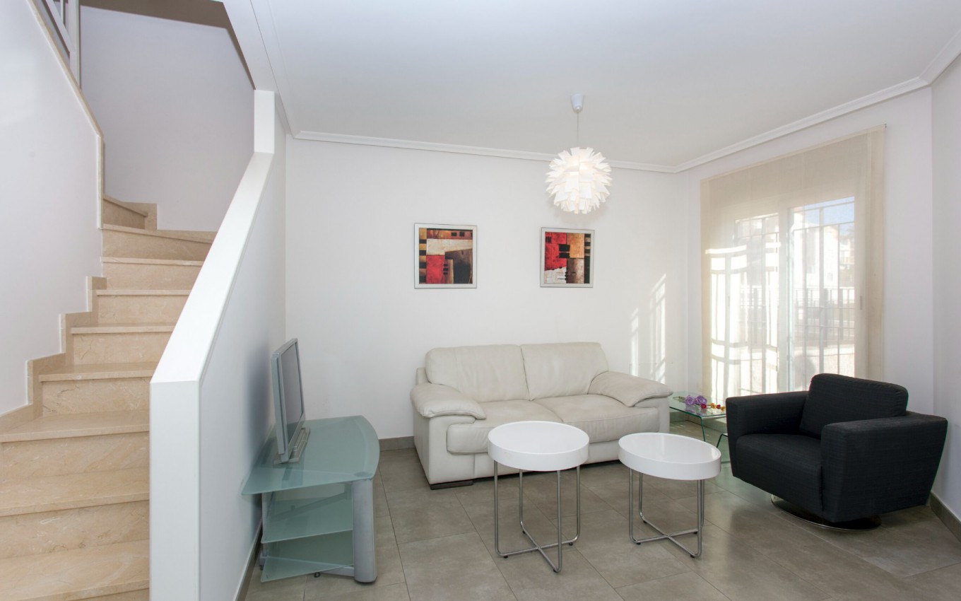 Nouvelle construction - Appartement - Santa Pola