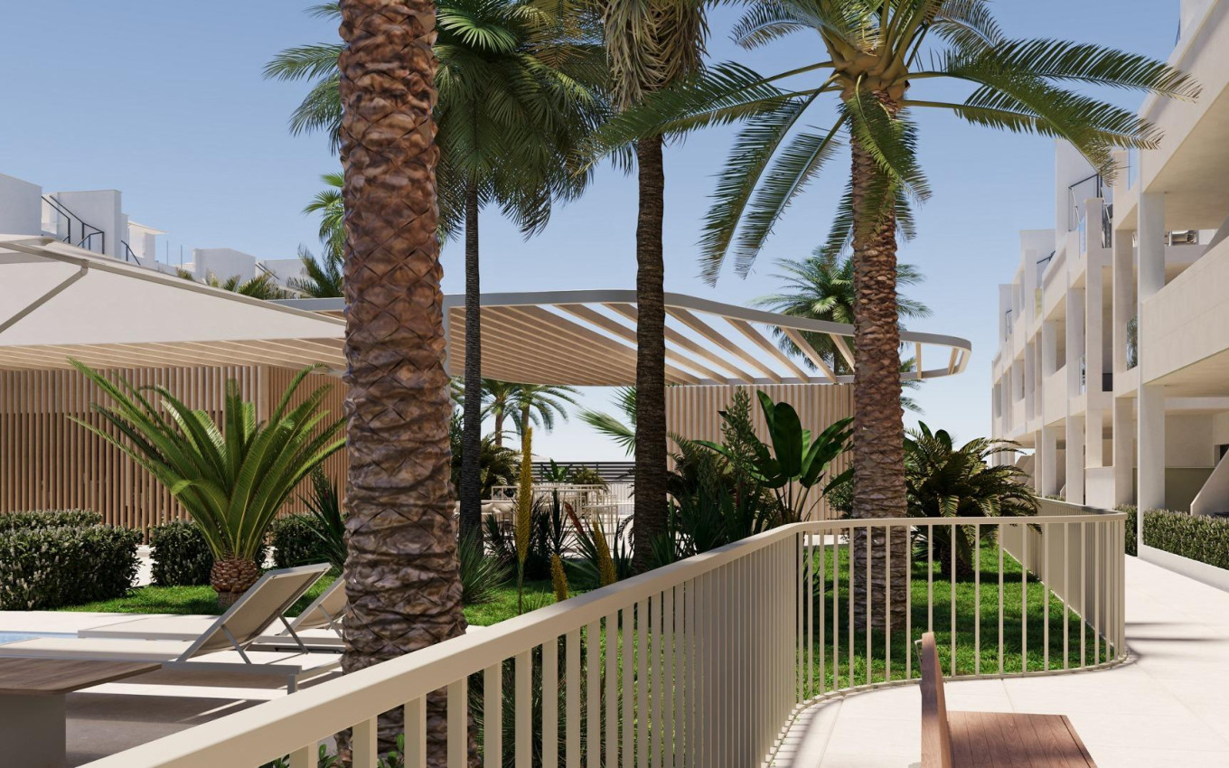 Nouvelle construction - Appartement - Torre Pacheco - San Cayetano