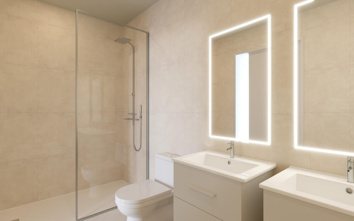 Nouvelle construction - Appartement - Torre Pacheco - San Cayetano