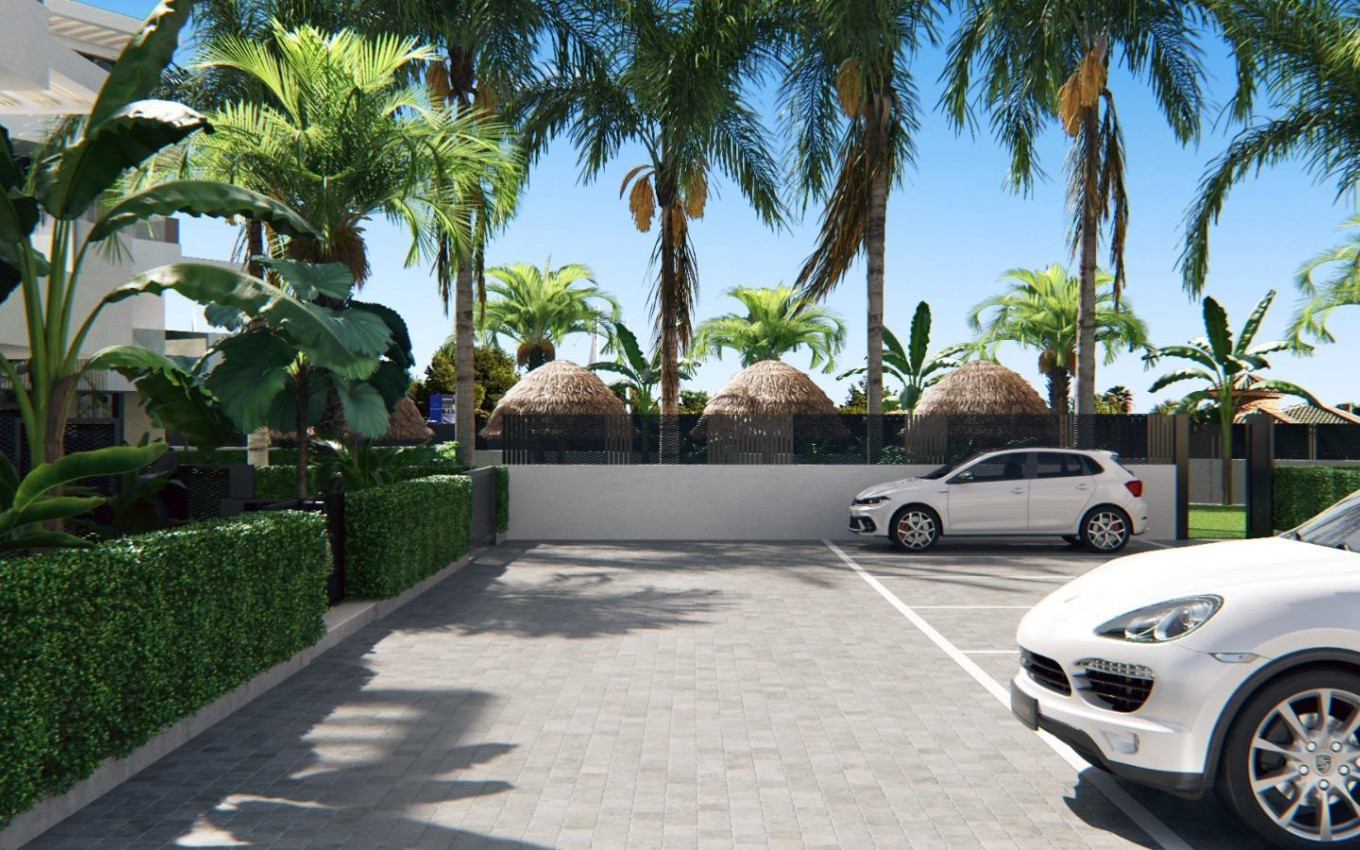 Nouvelle construction - Appartement - Torre Pacheco - Santa Rosalia Lake And Life Resort