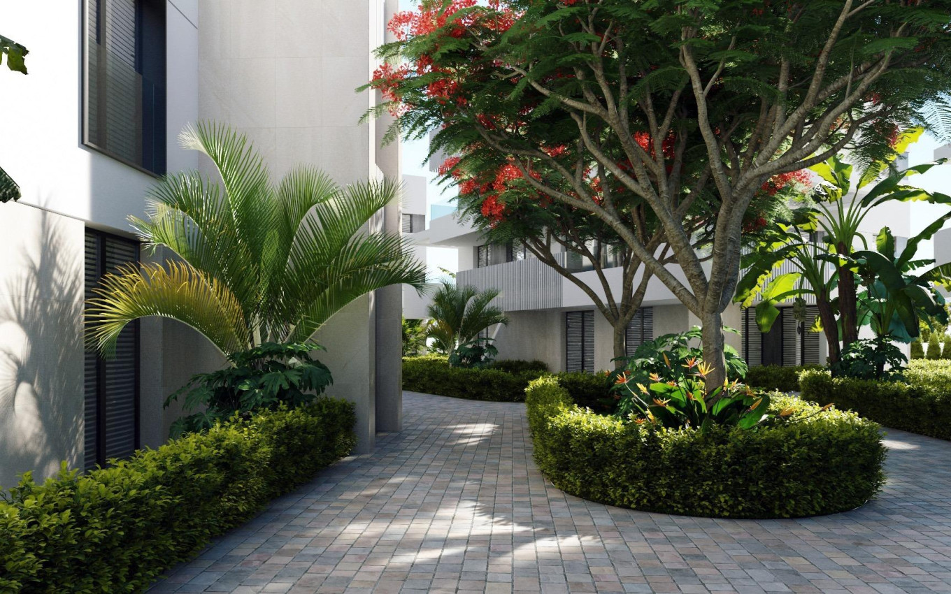 Nouvelle construction - Appartement - Torre Pacheco - Santa Rosalia Lake And Life Resort