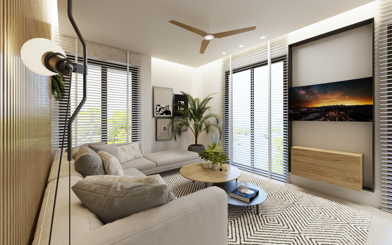 Nouvelle construction - Appartement - Torre Pacheco - Santa Rosalia Lake And Life Resort