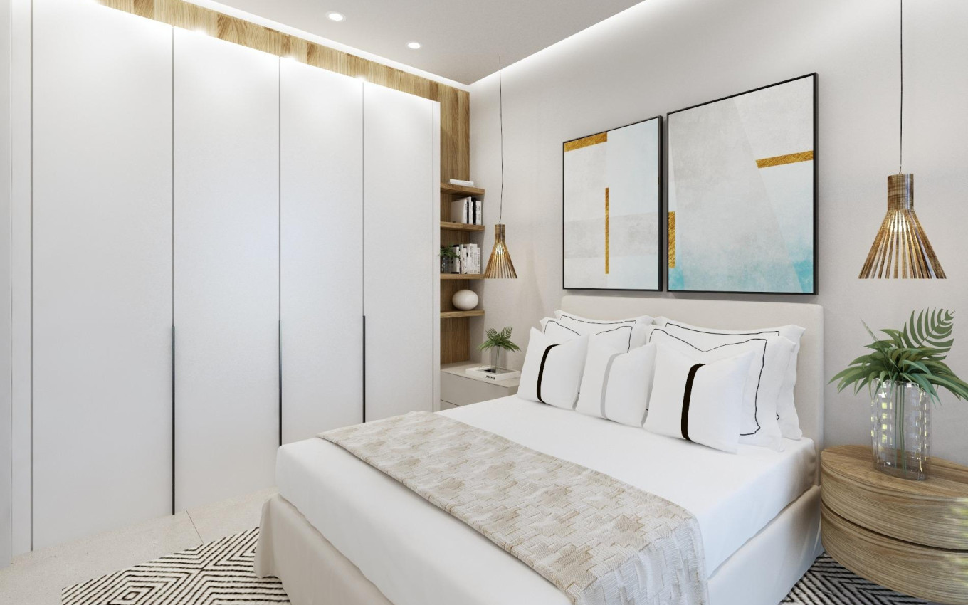 Nouvelle construction - Appartement - Torre Pacheco - Santa Rosalia Lake And Life Resort