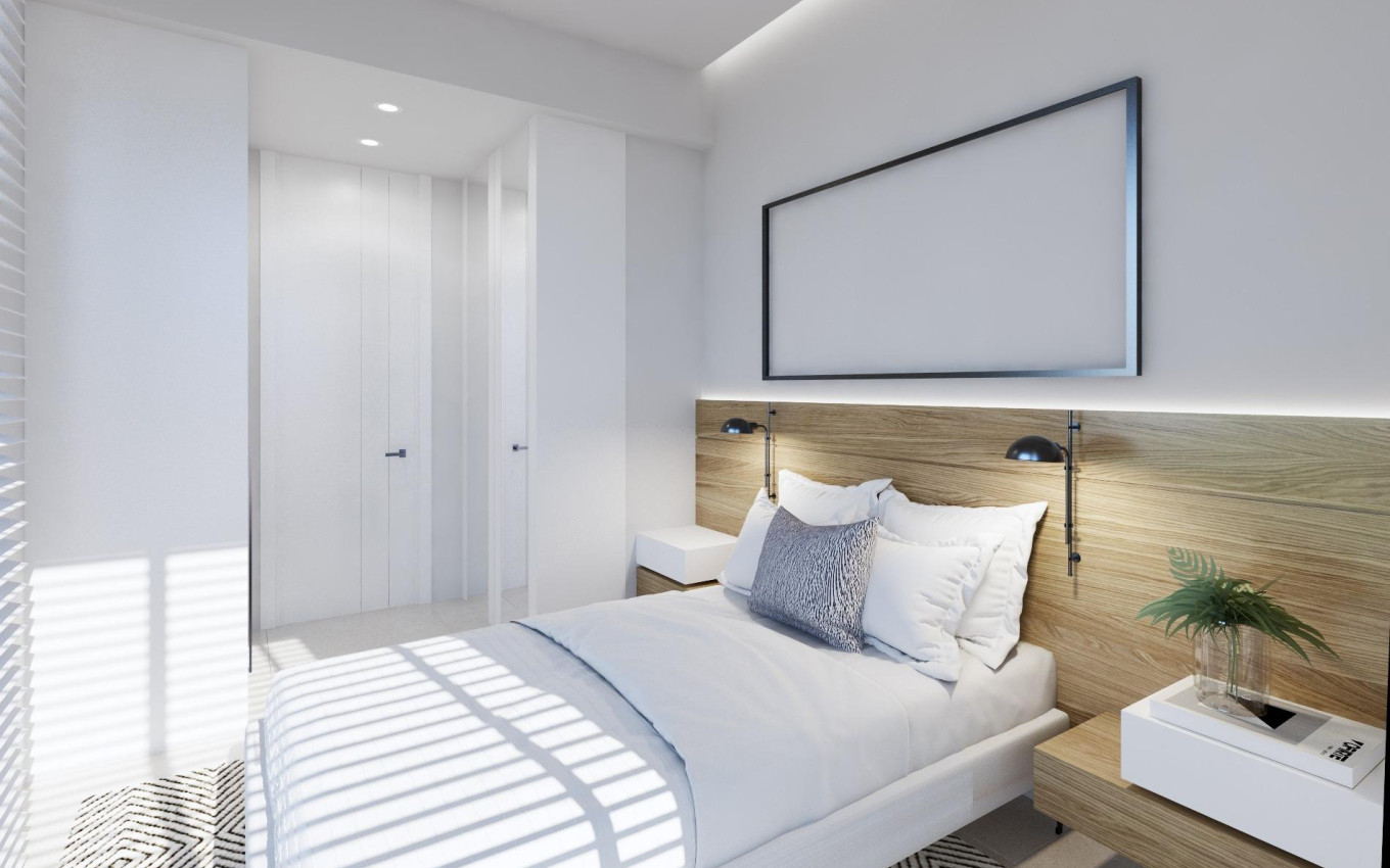 Nouvelle construction - Appartement - Torre Pacheco - Santa Rosalia Lake And Life Resort