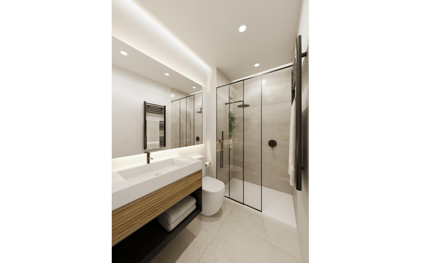 Nouvelle construction - Appartement - Torre Pacheco - Santa Rosalia Lake And Life Resort