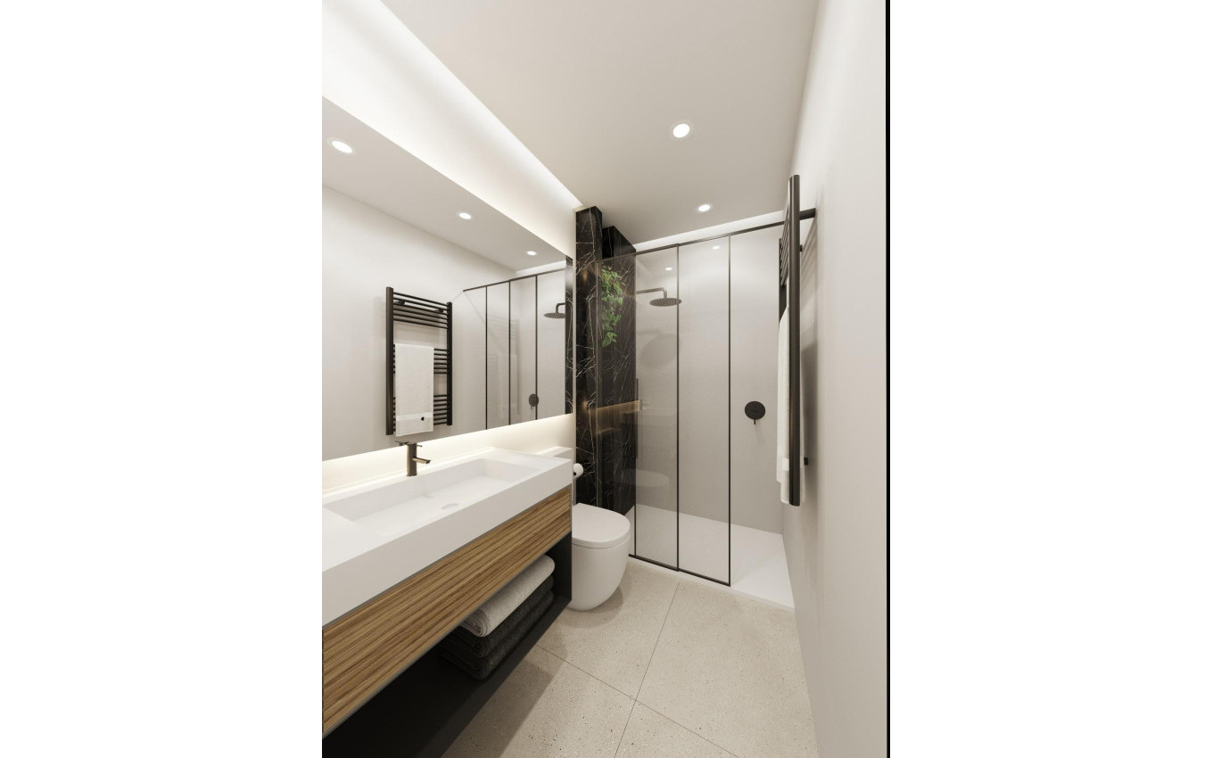 Nouvelle construction - Appartement - Torre Pacheco - Santa Rosalia Lake And Life Resort