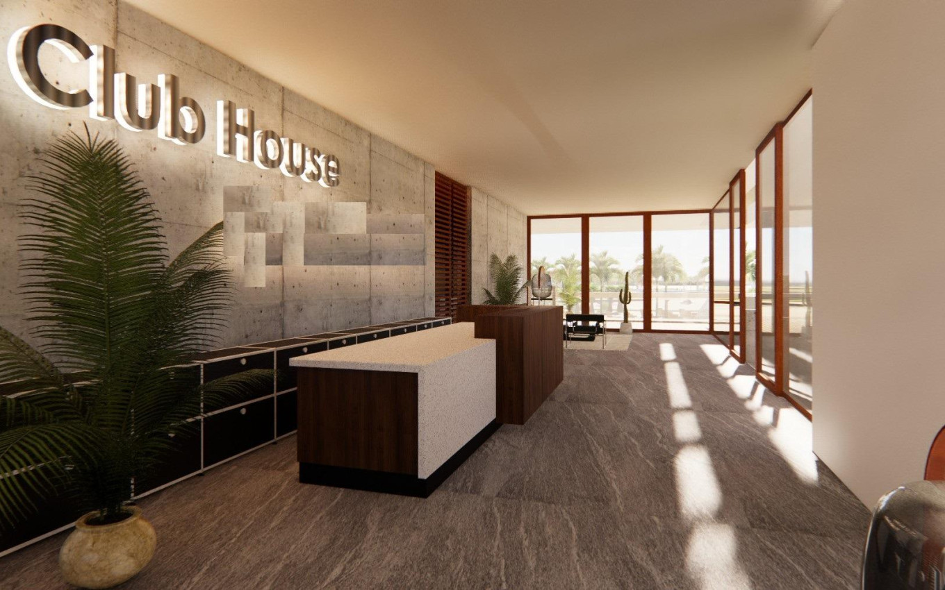 Nouvelle construction - Appartement - Torre Pacheco - Santa Rosalia Lake And Life Resort