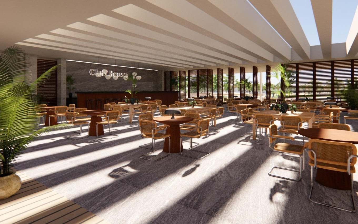 Nouvelle construction - Appartement - Torre Pacheco - Santa Rosalia Lake And Life Resort