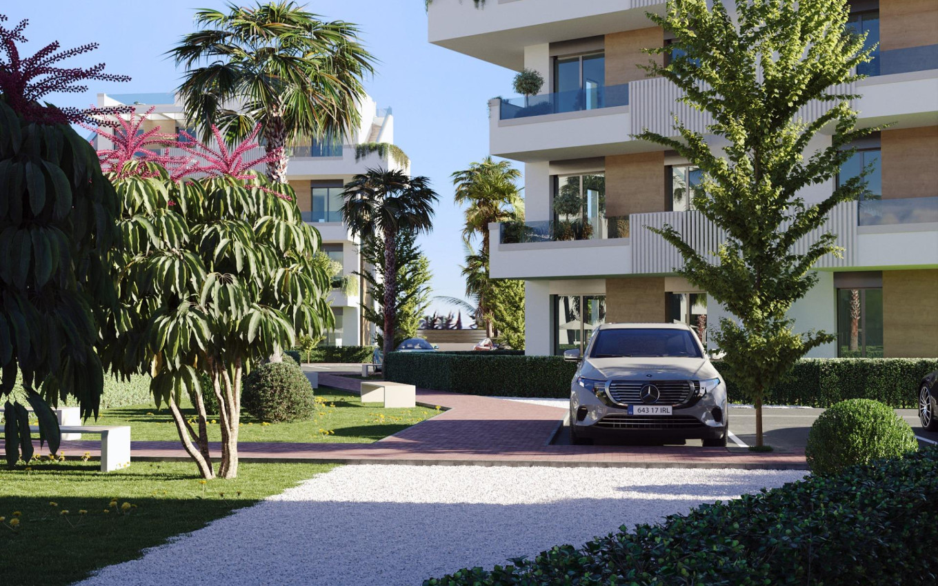 Nouvelle construction - Appartement - Torre Pacheco - Santa Rosalia Lake And Life Resort