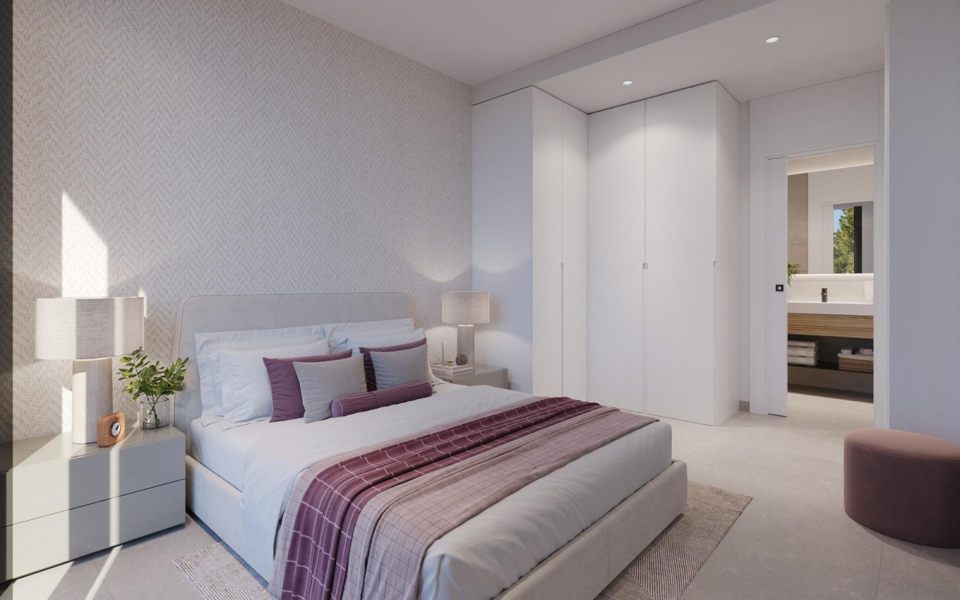Nouvelle construction - Appartement - Torre Pacheco - Santa Rosalia Lake And Life Resort