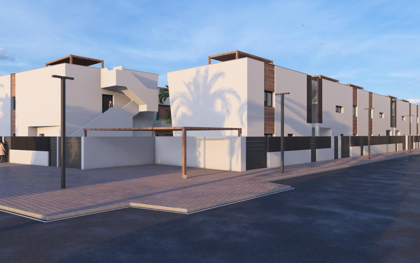 Nouvelle construction - Appartement - Torre Pacheco - Torrepacheco