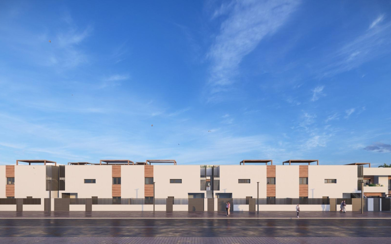 Nouvelle construction - Appartement - Torre Pacheco - Torrepacheco