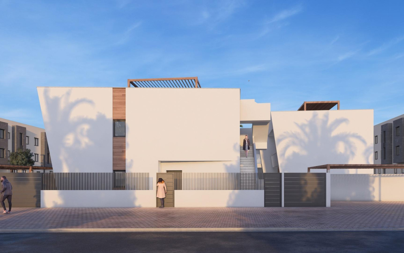 Nouvelle construction - Appartement - Torre Pacheco - Torrepacheco