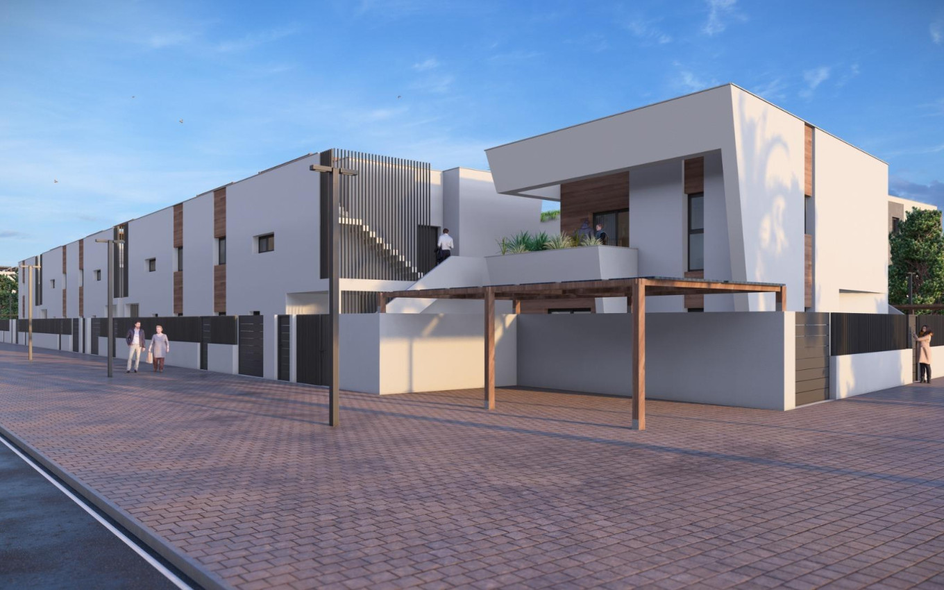 Nouvelle construction - Appartement - Torre Pacheco - Torrepacheco