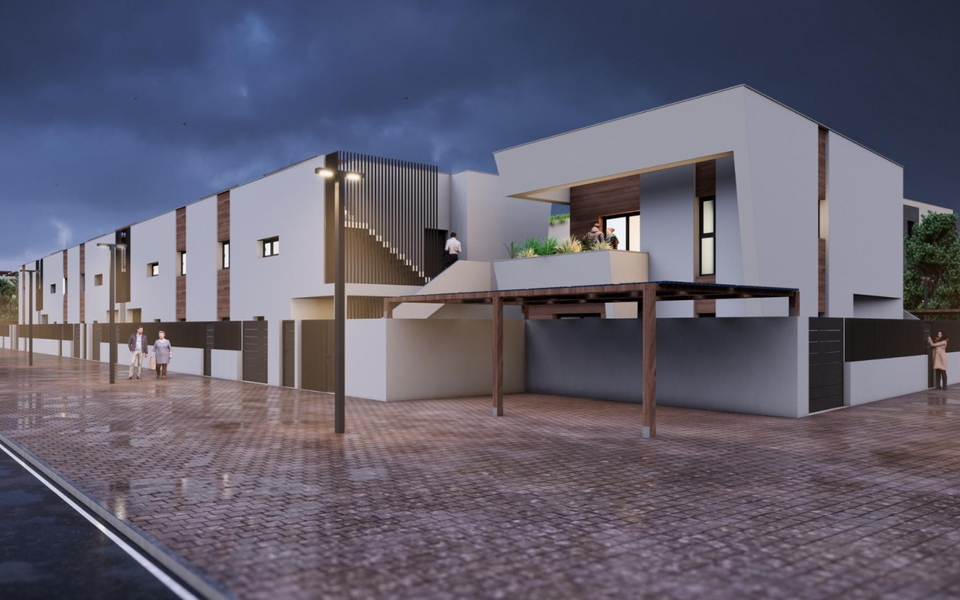 Nouvelle construction - Appartement - Torre Pacheco - Torrepacheco