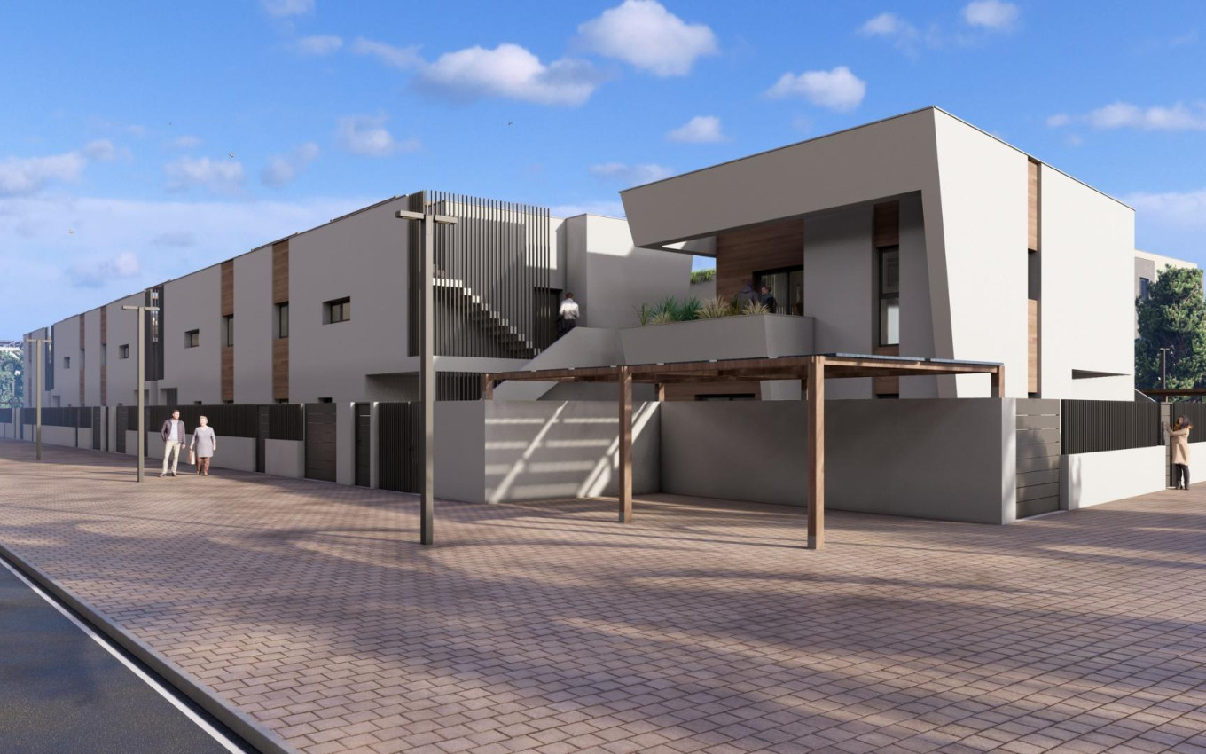 Nouvelle construction - Appartement - Torre Pacheco - Torrepacheco