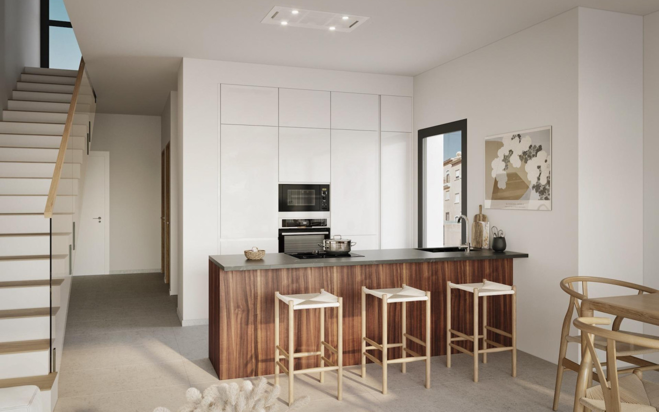 Nouvelle construction - Appartement - Torrevieja - Aguas Nuevas