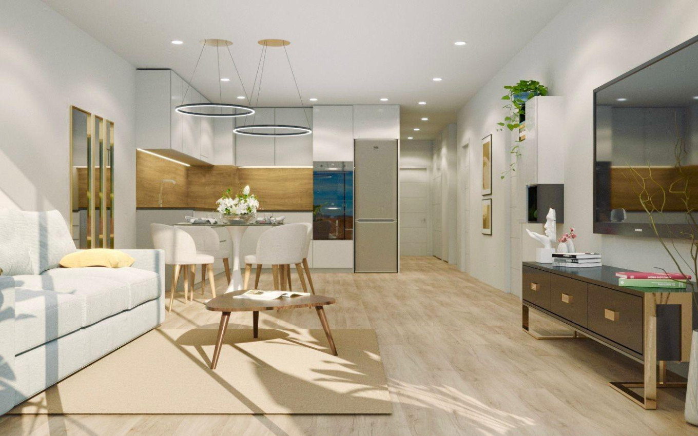 Nouvelle construction - Appartement - Torrevieja - Centro