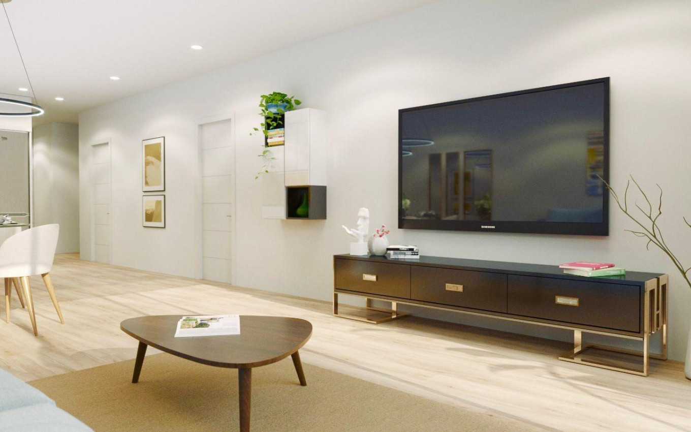 Nouvelle construction - Appartement - Torrevieja - Centro