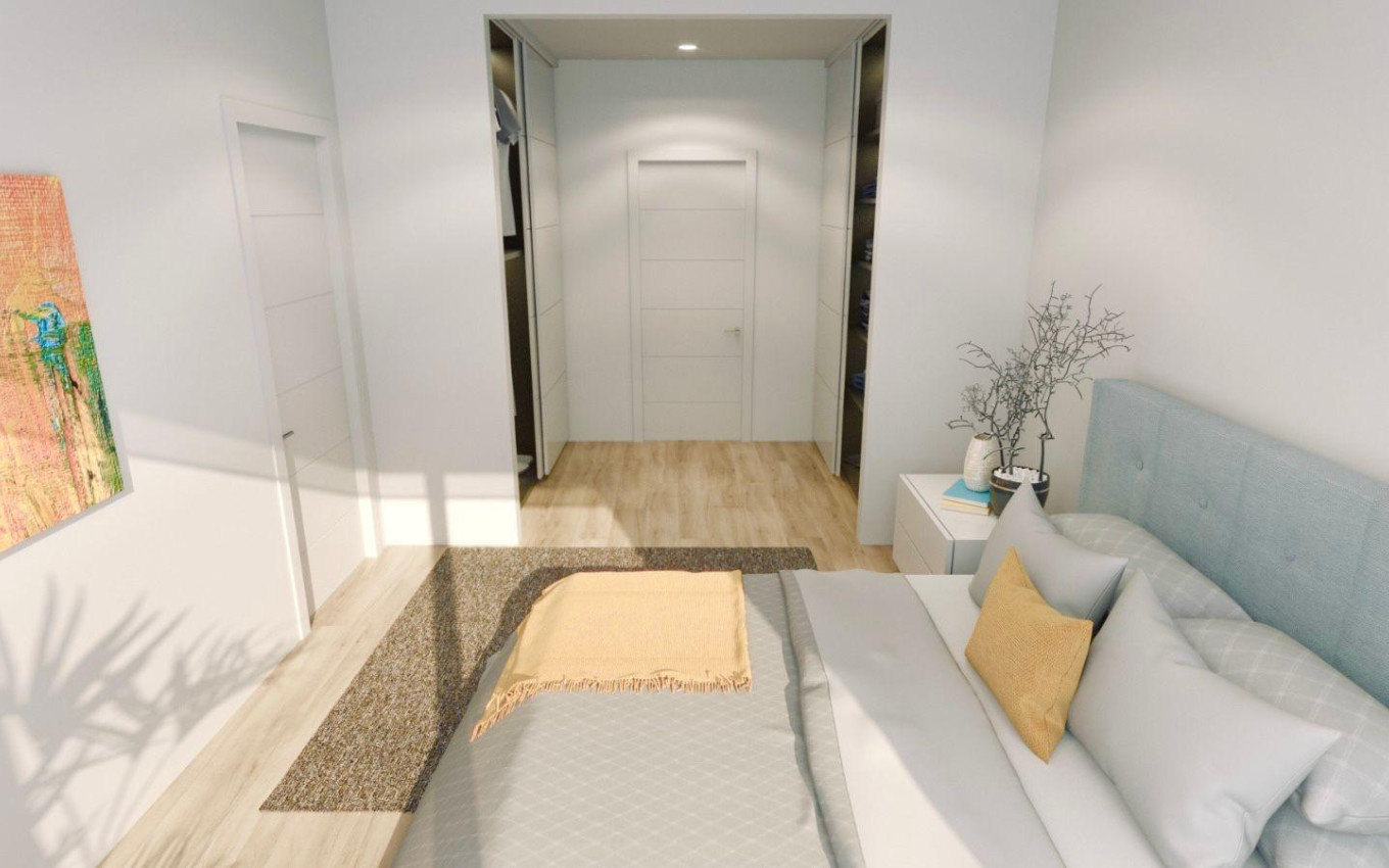 Nouvelle construction - Appartement - Torrevieja - Centro