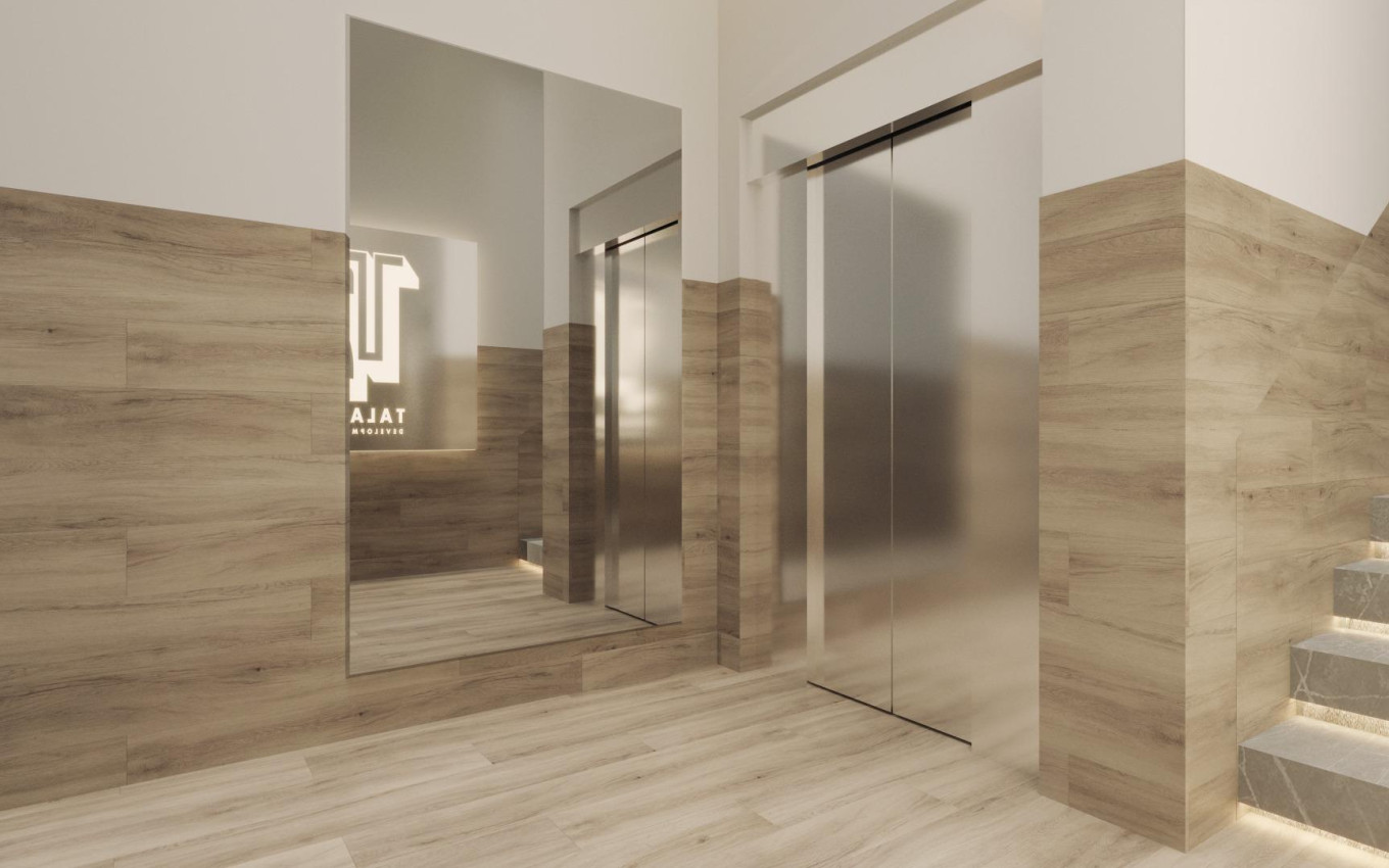 Nouvelle construction - Appartement - Torrevieja - Centro