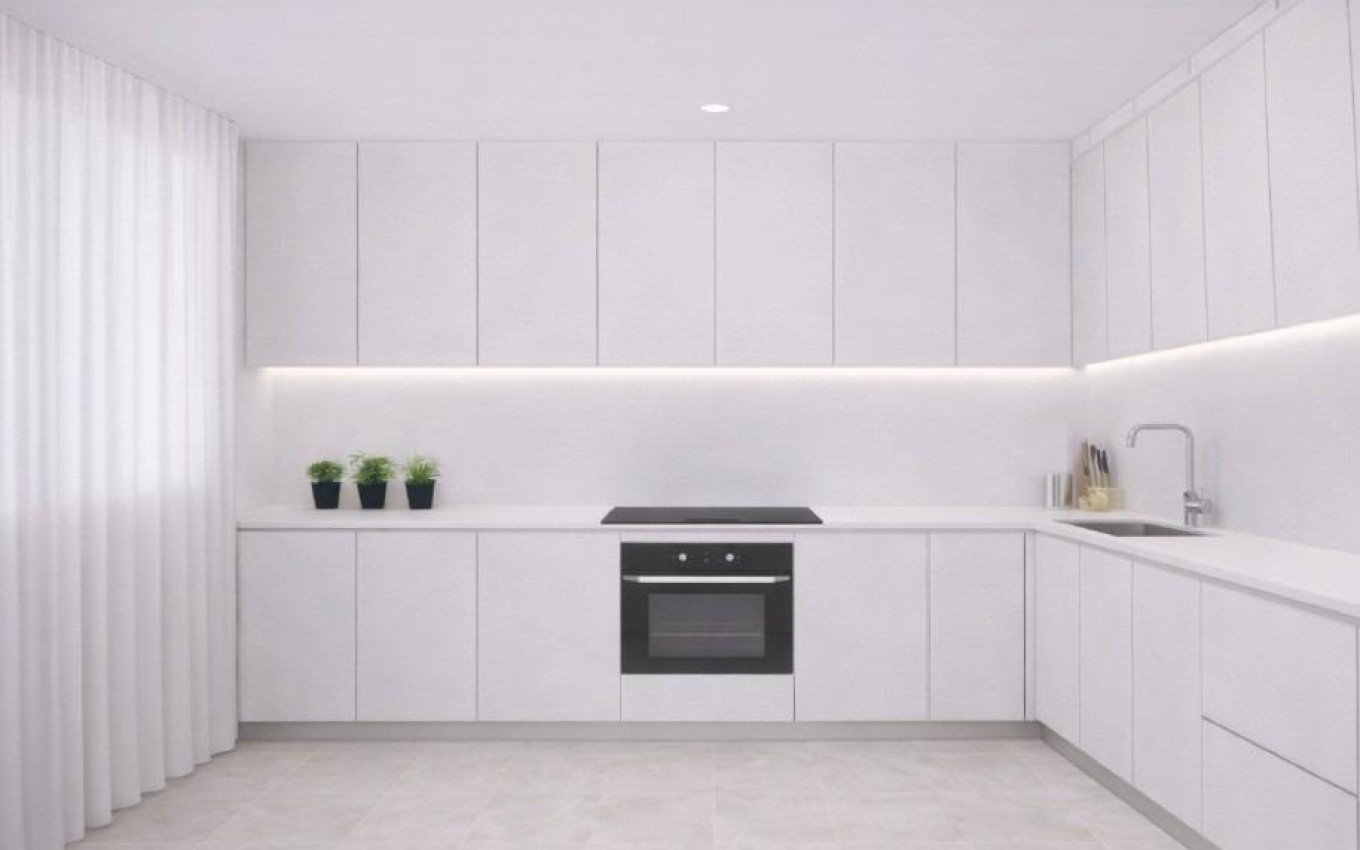 Nouvelle construction - Appartement - Torrevieja - Centro