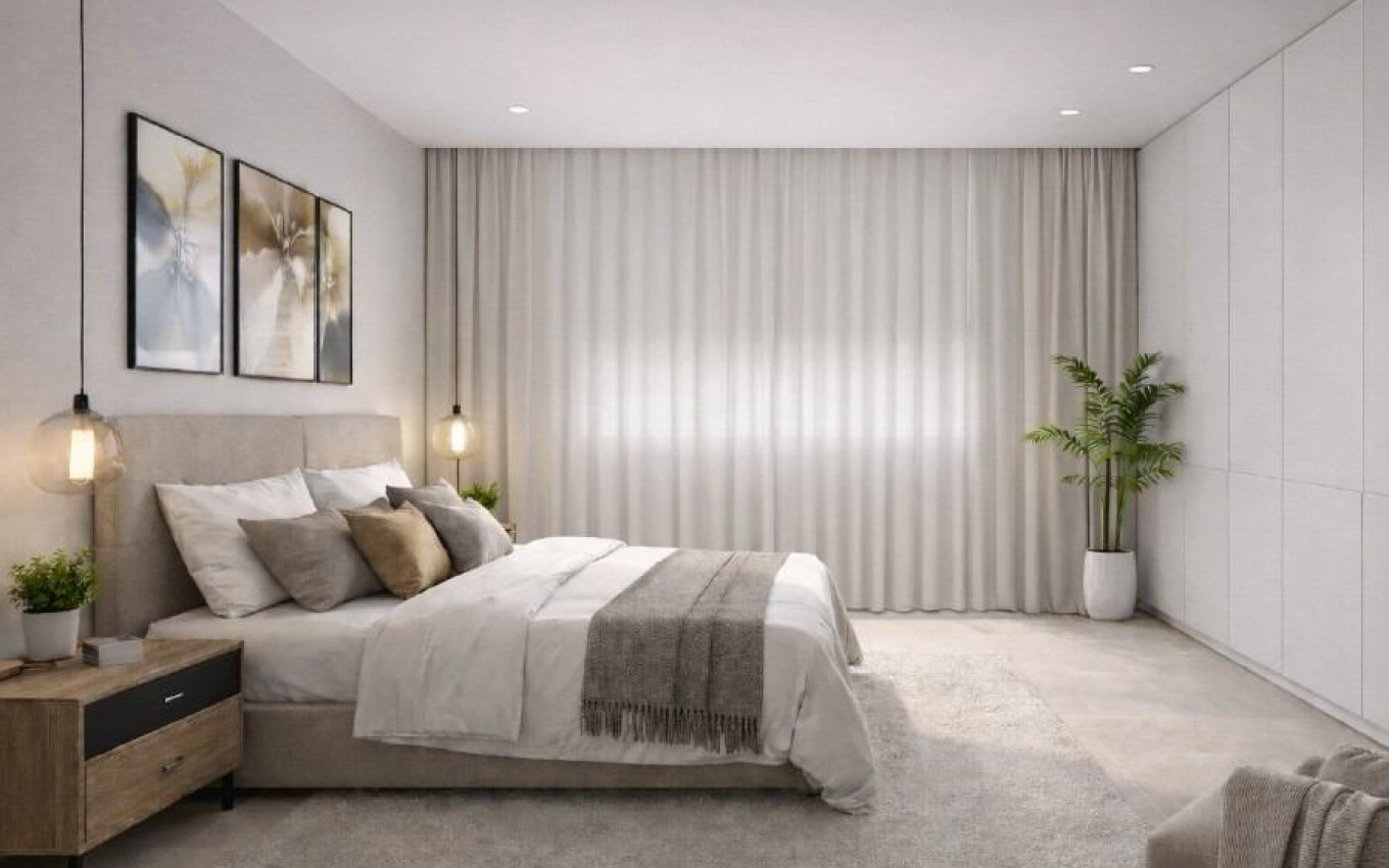 Nouvelle construction - Appartement - Torrevieja - Centro