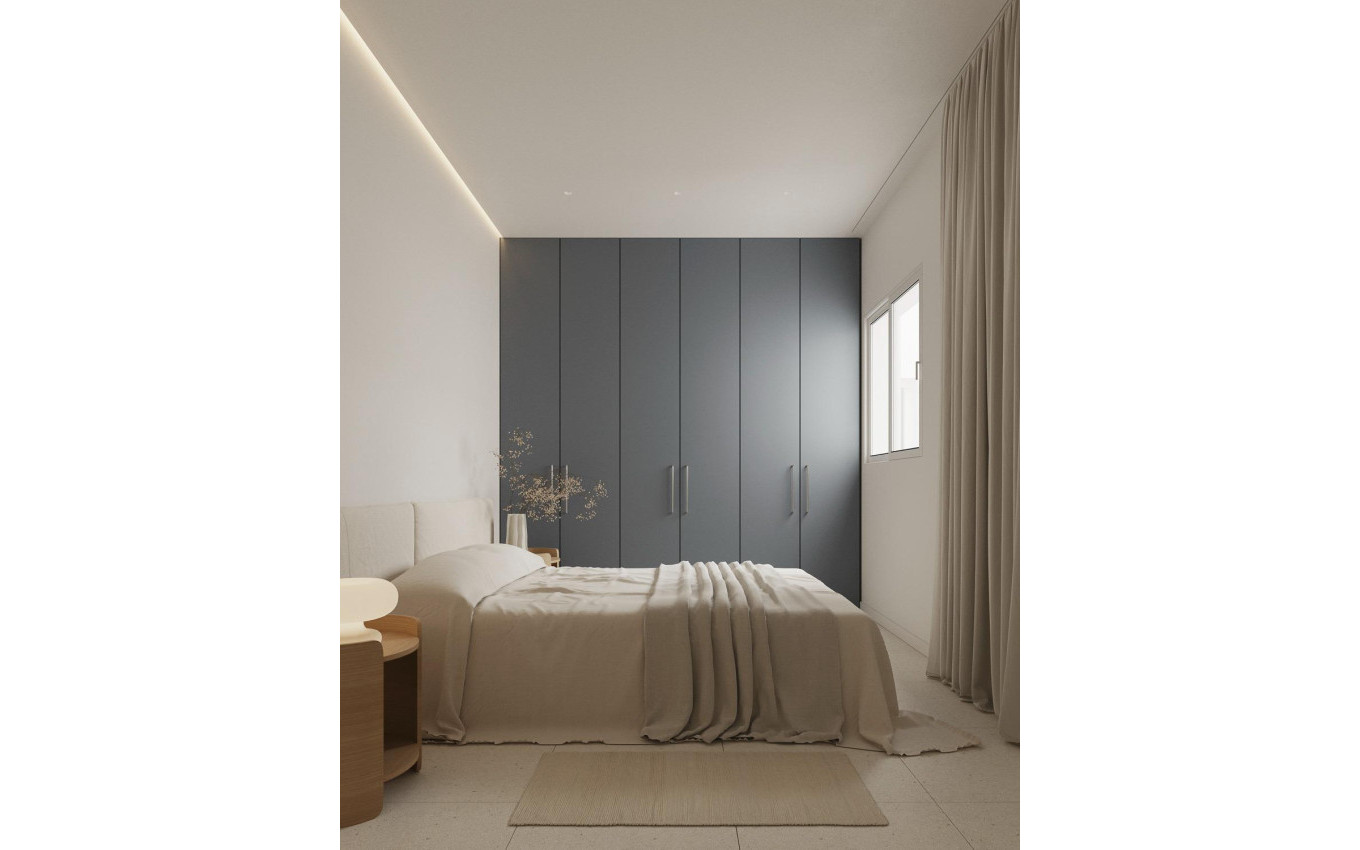 Nouvelle construction - Appartement - Torrevieja - Centro