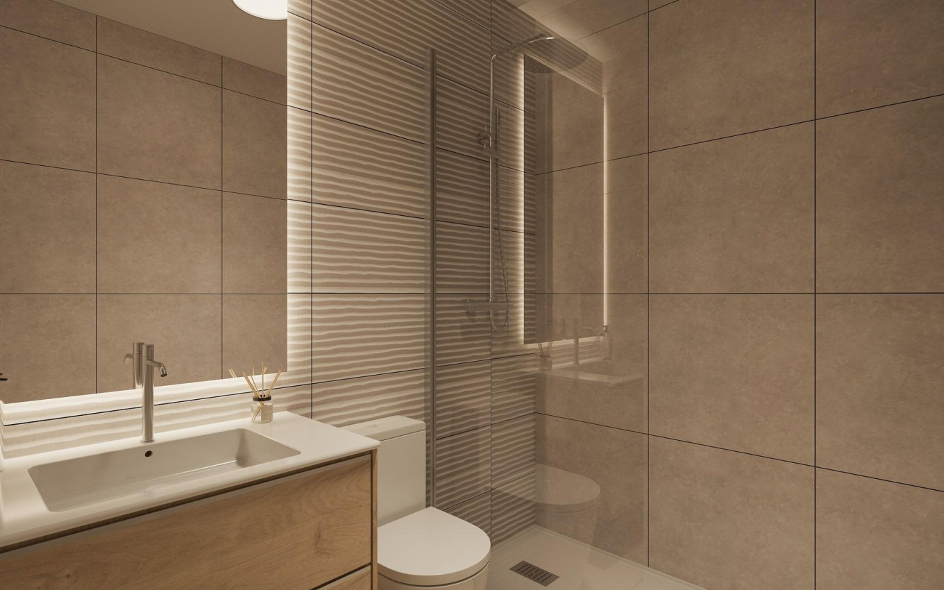 Nouvelle construction - Appartement - Torrevieja - Centro