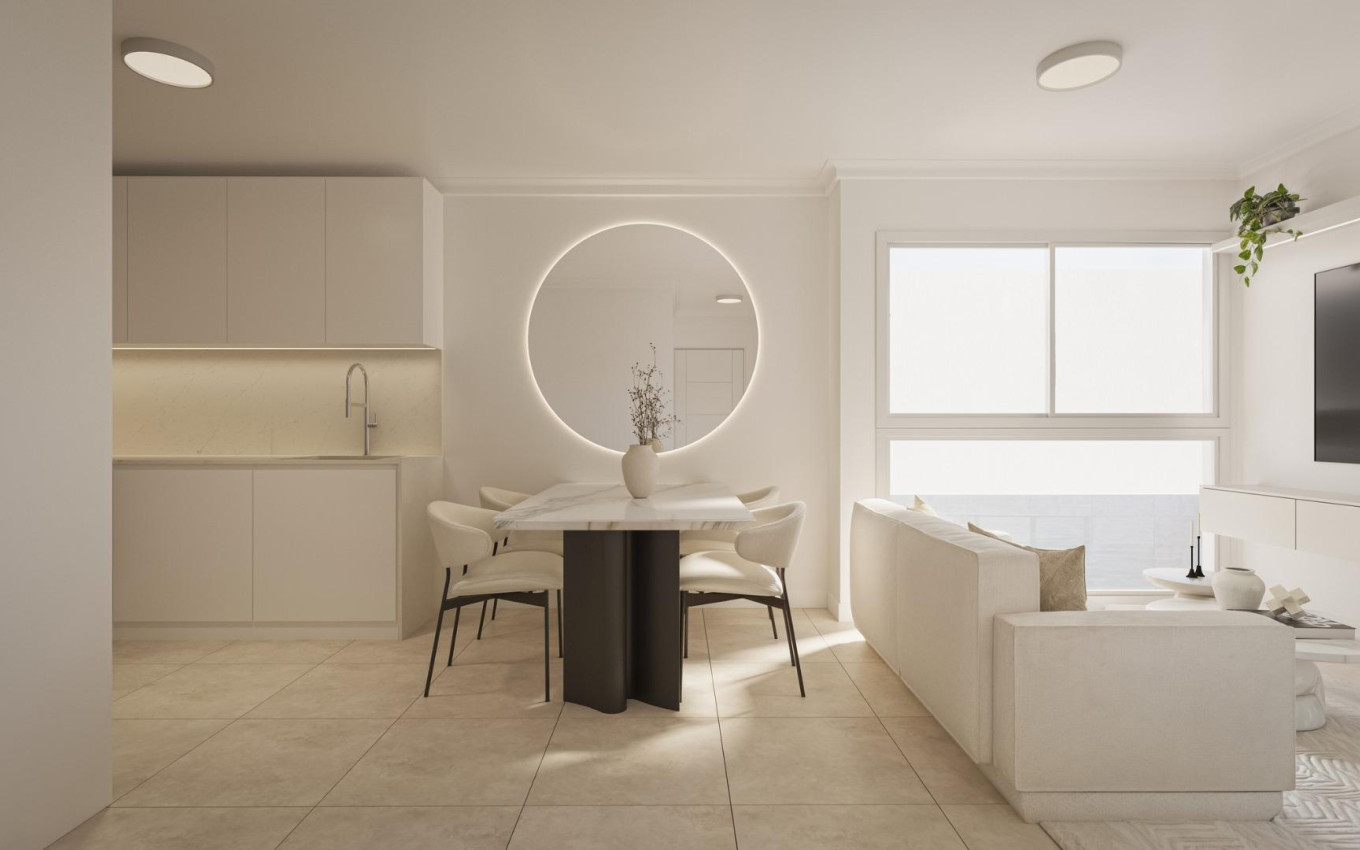 Nouvelle construction - Appartement - Torrevieja - Centro