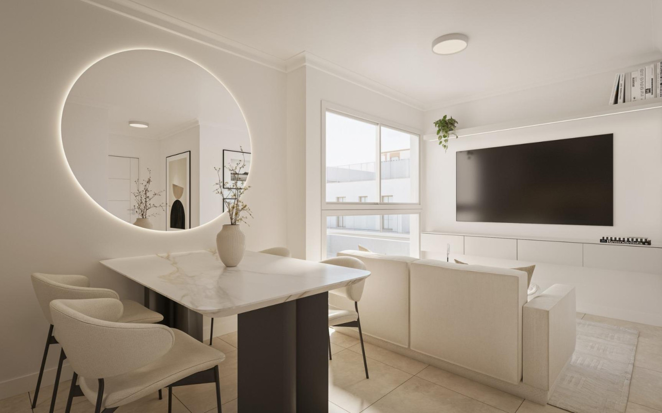 Nouvelle construction - Appartement - Torrevieja - Centro
