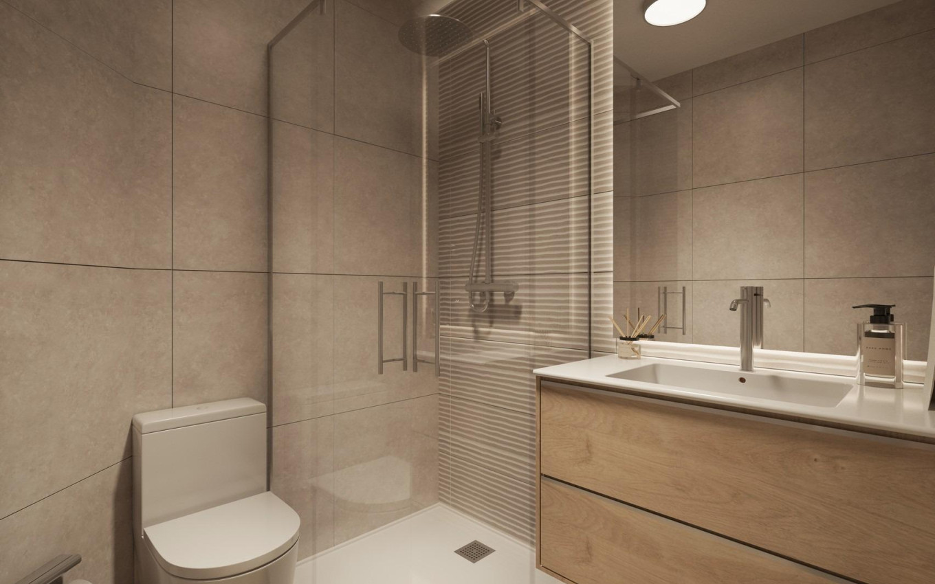 Nouvelle construction - Appartement - Torrevieja - Centro
