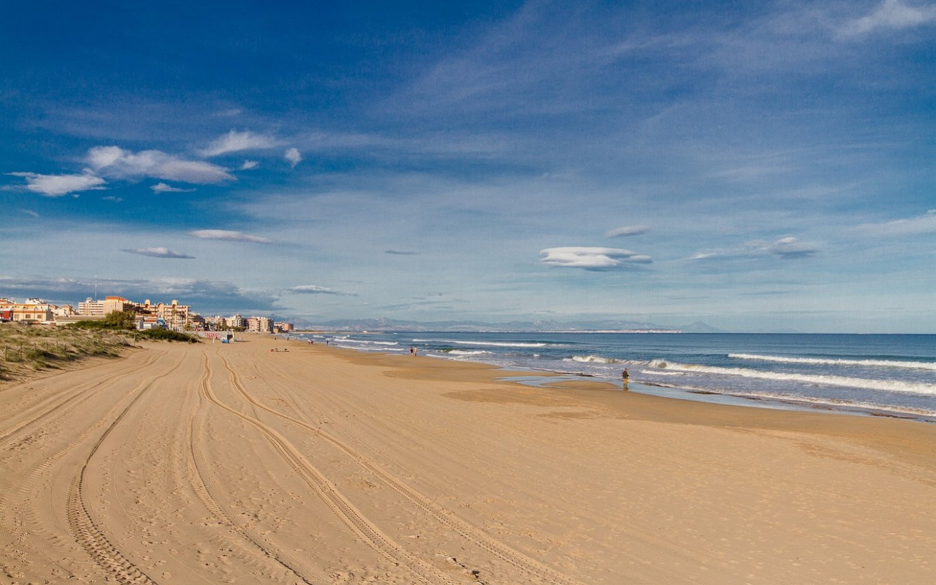 Nouvelle construction - Appartement - Torrevieja - La Mata