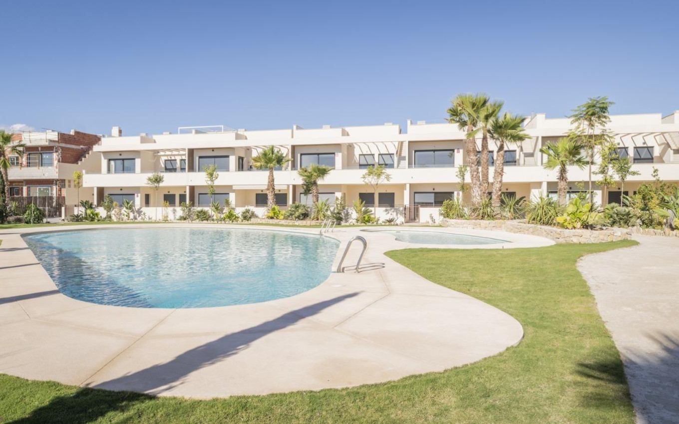 Nouvelle construction - Appartement - Torrevieja - La veleta
