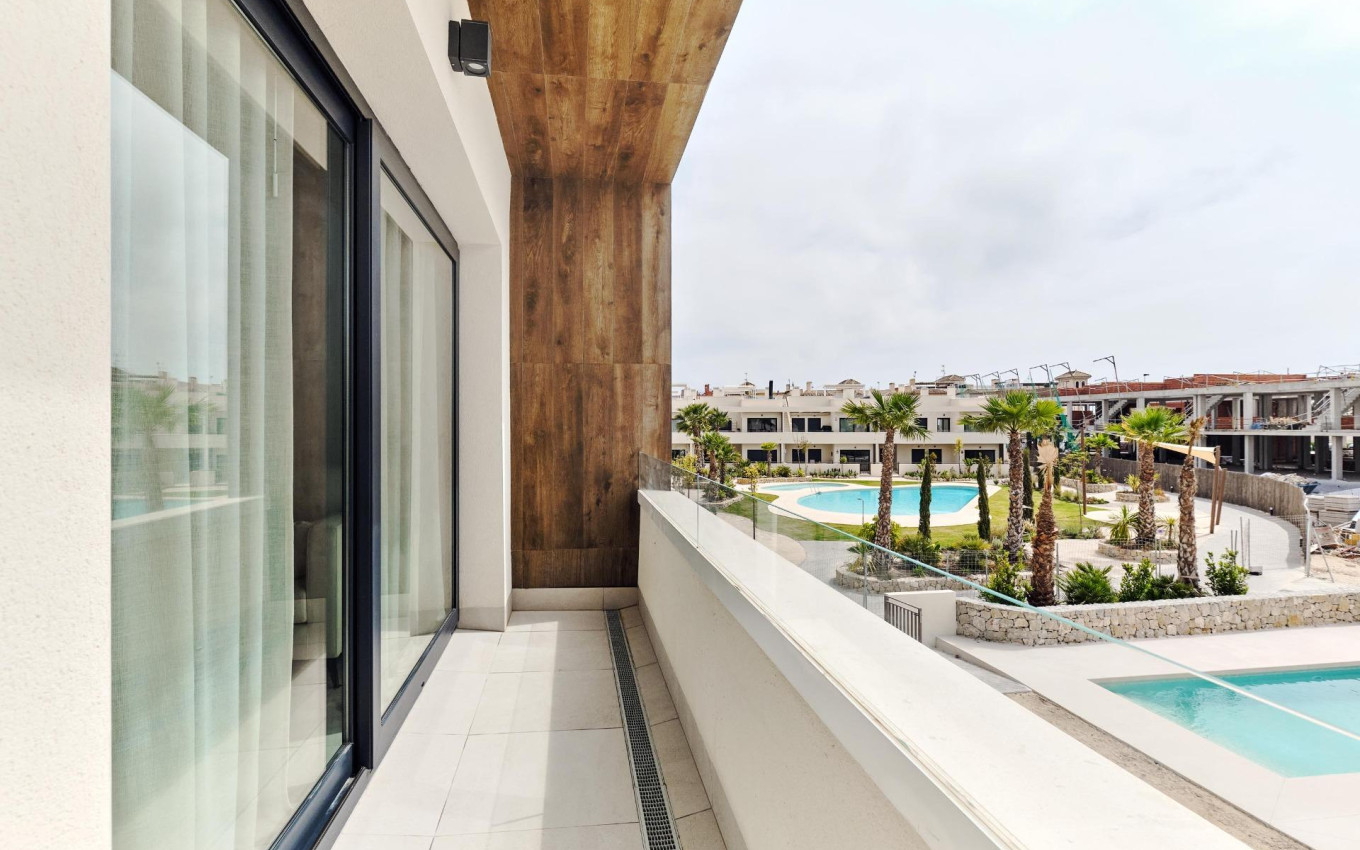 Nouvelle construction - Appartement - Torrevieja - La veleta