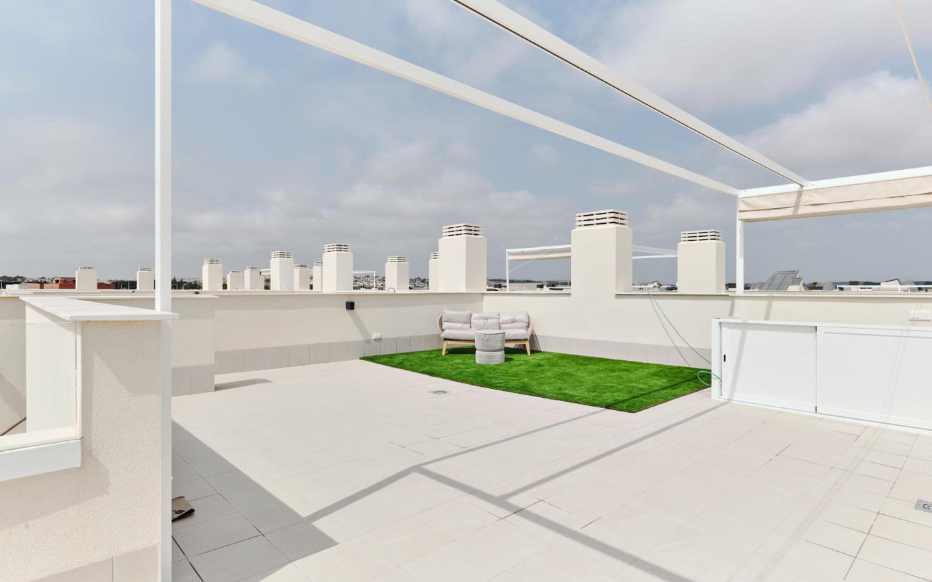 Nouvelle construction - Appartement - Torrevieja - La veleta