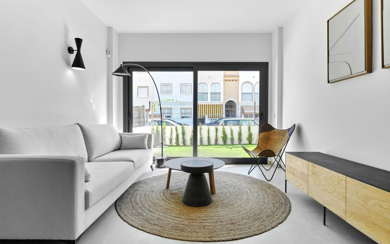 Nouvelle construction - Appartement - Torrevieja - La veleta