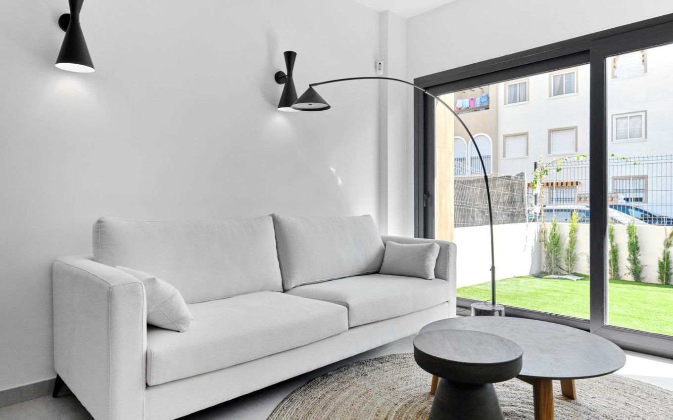 Nouvelle construction - Appartement - Torrevieja - La veleta