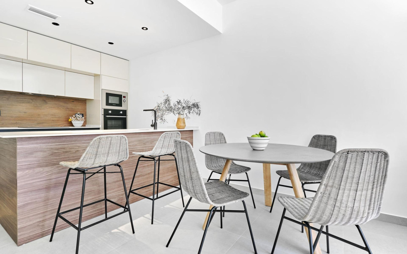 Nouvelle construction - Appartement - Torrevieja - La veleta