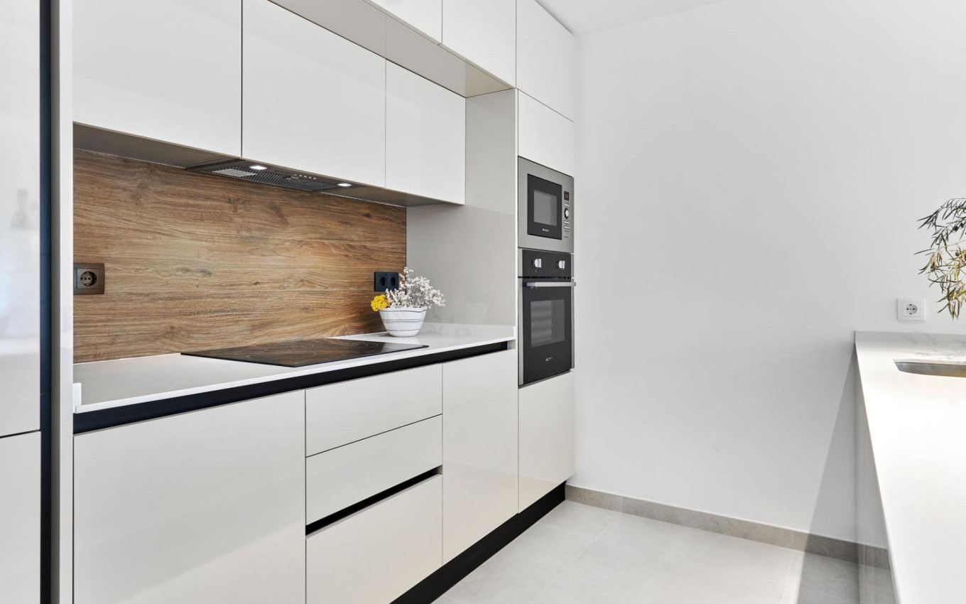 Nouvelle construction - Appartement - Torrevieja - La veleta