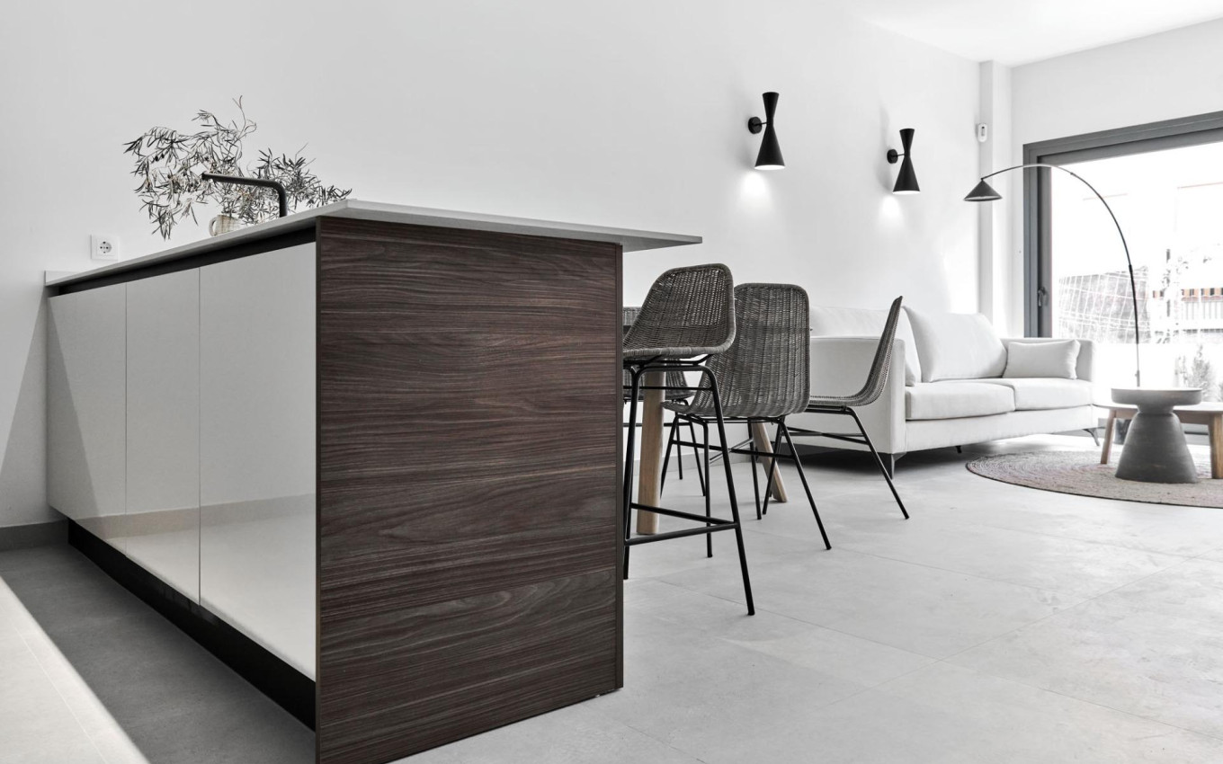 Nouvelle construction - Appartement - Torrevieja - La veleta