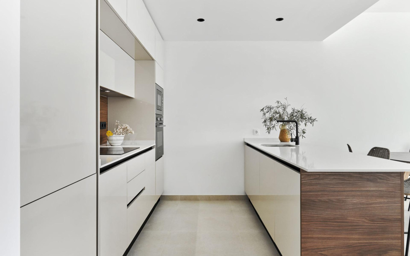 Nouvelle construction - Appartement - Torrevieja - La veleta