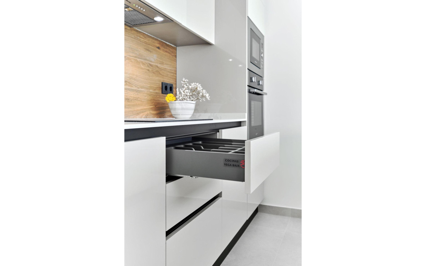 Nouvelle construction - Appartement - Torrevieja - La veleta